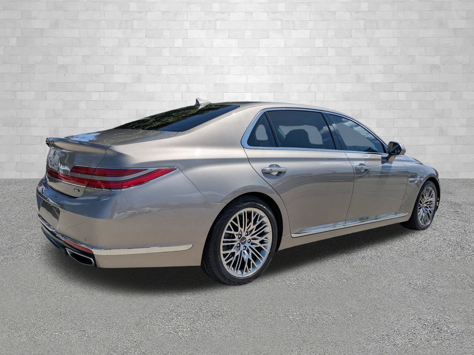 2021 Genesis G90 5.0L ULTIMATE