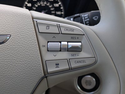2021 Genesis G90 5.0L ULTIMATE