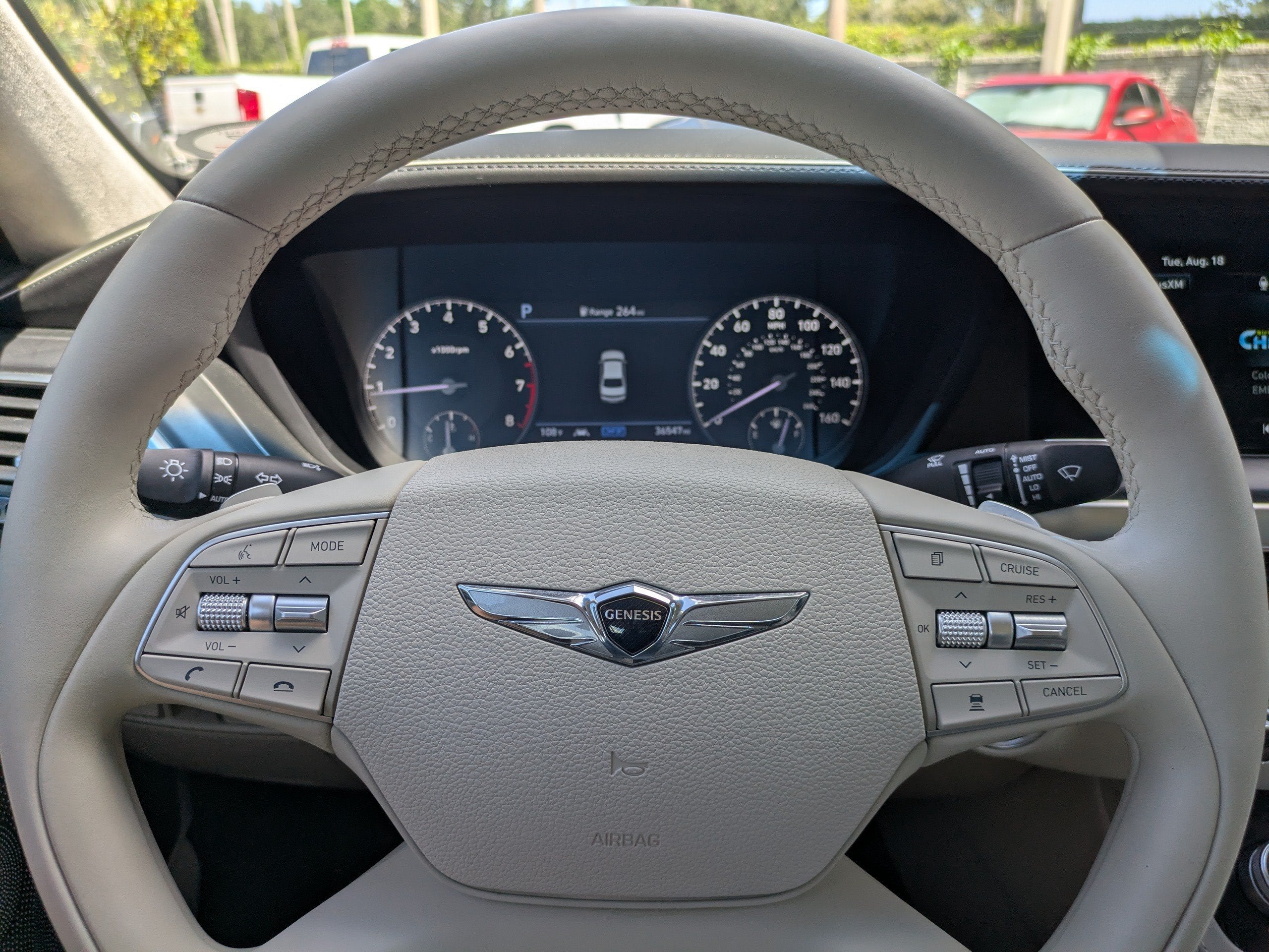 2021 Genesis G90 5.0L ULTIMATE