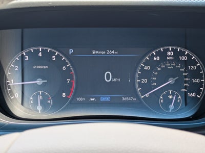 2021 Genesis G90 5.0L ULTIMATE