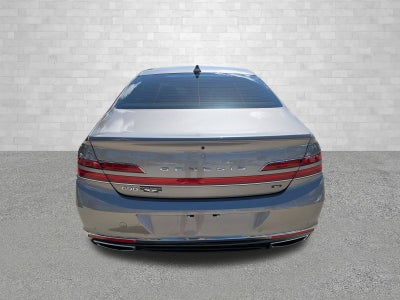 2021 Genesis G90 5.0L ULTIMATE