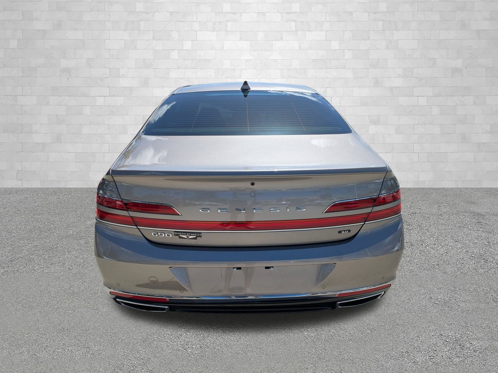 2021 Genesis G90 5.0L ULTIMATE