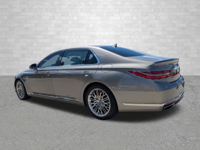2021 Genesis G90 5.0L ULTIMATE