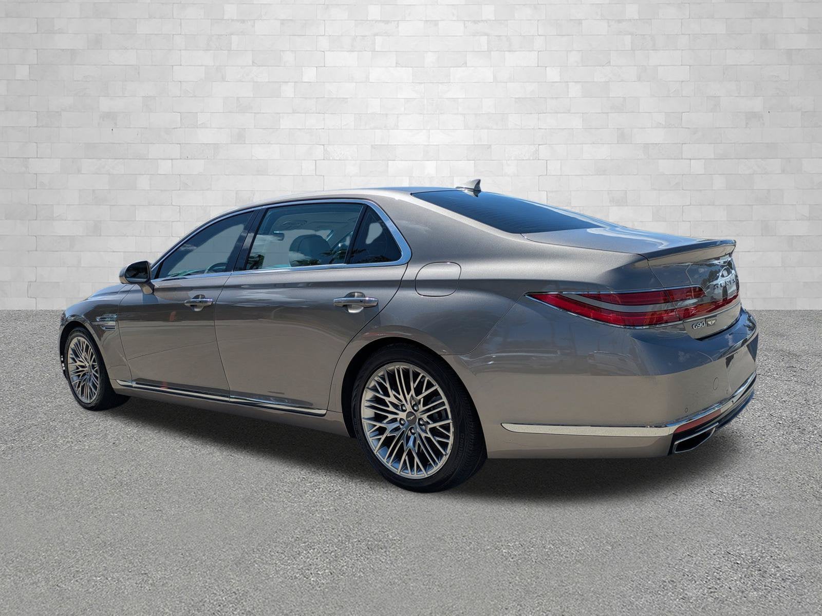 2021 Genesis G90 5.0L ULTIMATE