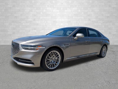 2021 Genesis G90 5.0L ULTIMATE
