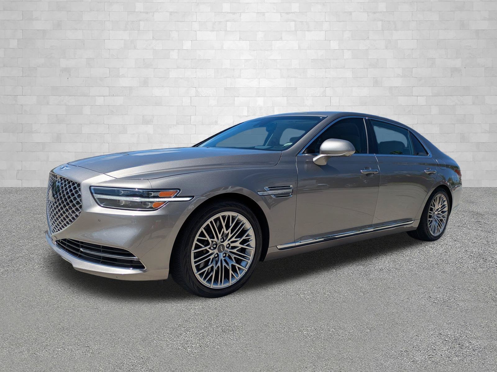 2021 Genesis G90 5.0L ULTIMATE