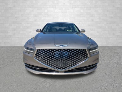 2021 Genesis G90 5.0L ULTIMATE