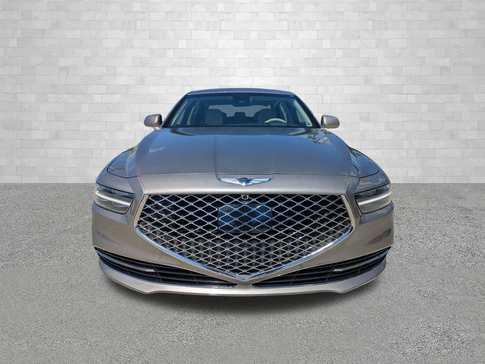2021 Genesis G90 5.0L ULTIMATE