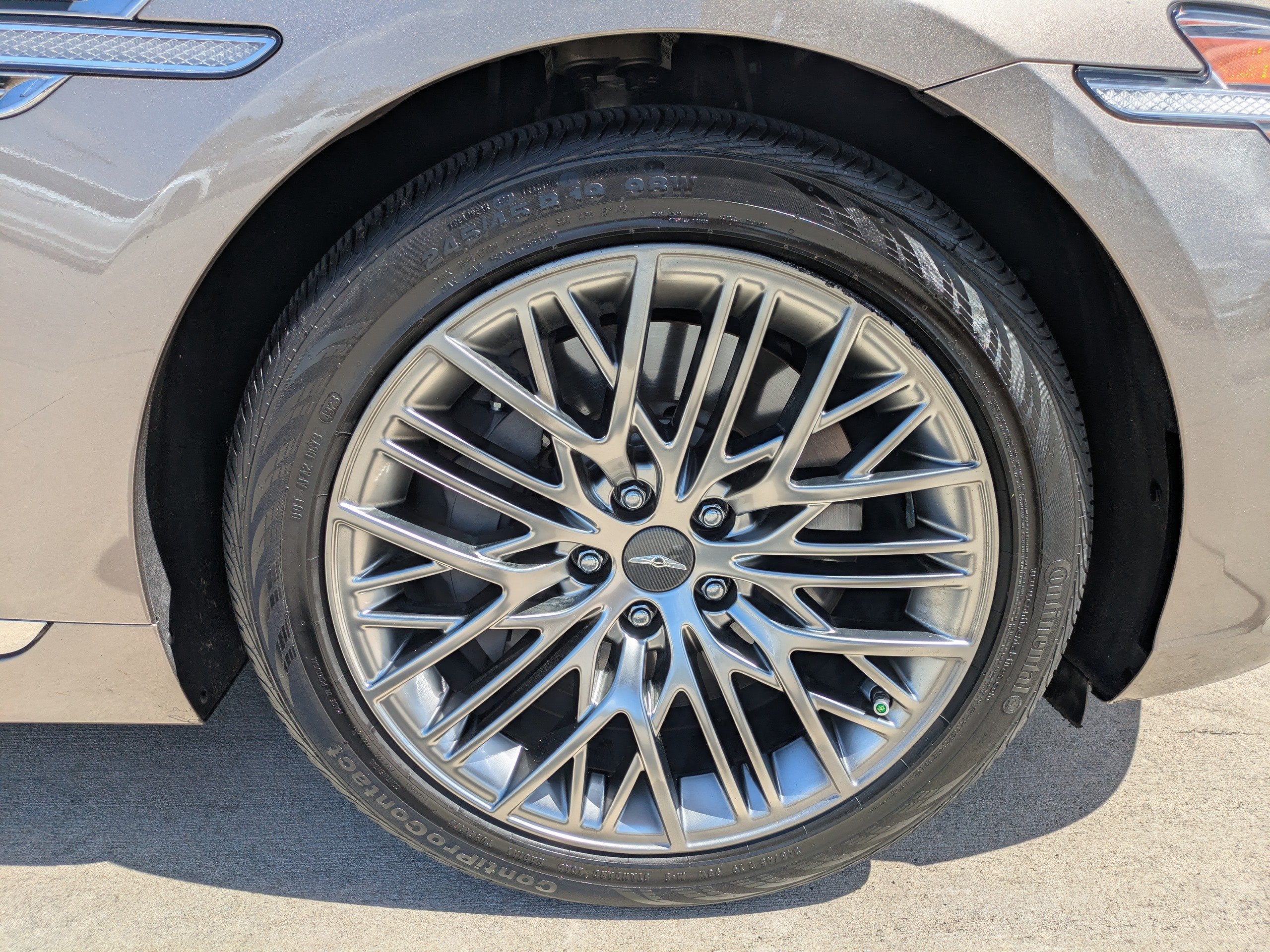 2021 Genesis G90 5.0L ULTIMATE