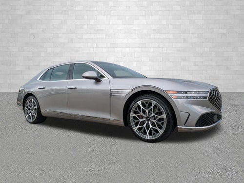 2024 Genesis G90 E-SC
