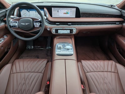 2024 Genesis G90 E-SC