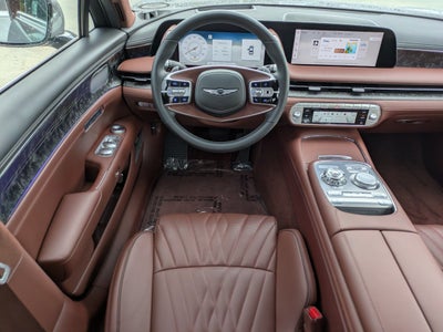 2024 Genesis G90 E-SC