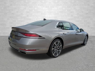 2024 Genesis G90 E-SC
