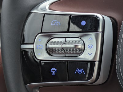 2024 Genesis G90 E-SC