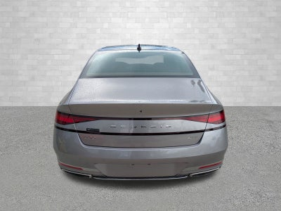 2024 Genesis G90 E-SC