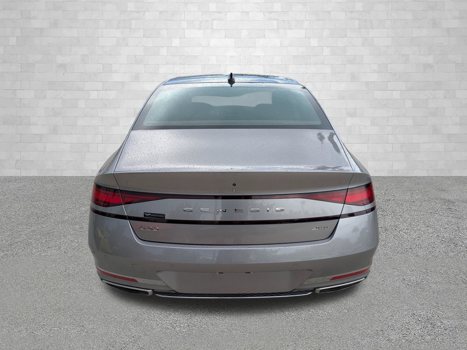 2024 Genesis G90 E-SC