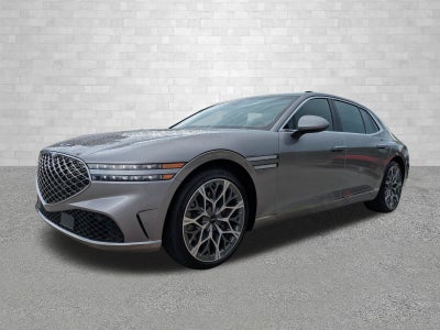 2024 Genesis G90 E-SC