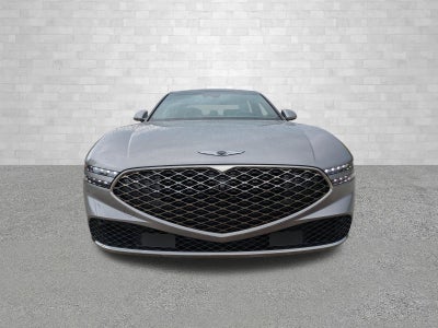 2024 Genesis G90 E-SC