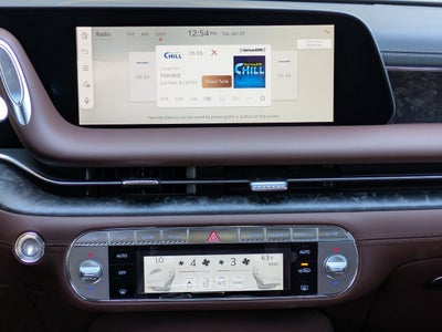 2026 Genesis G90 3.5T E-SC MHEV