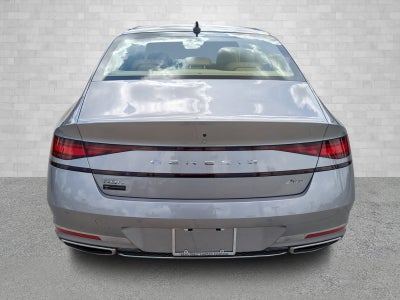 2026 Genesis G90 3.5T E-SC MHEV