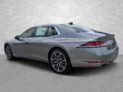 2026 Genesis G90 3.5T E-SC MHEV