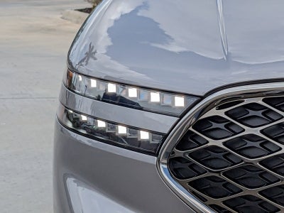 2026 Genesis G90 3.5T E-SC MHEV