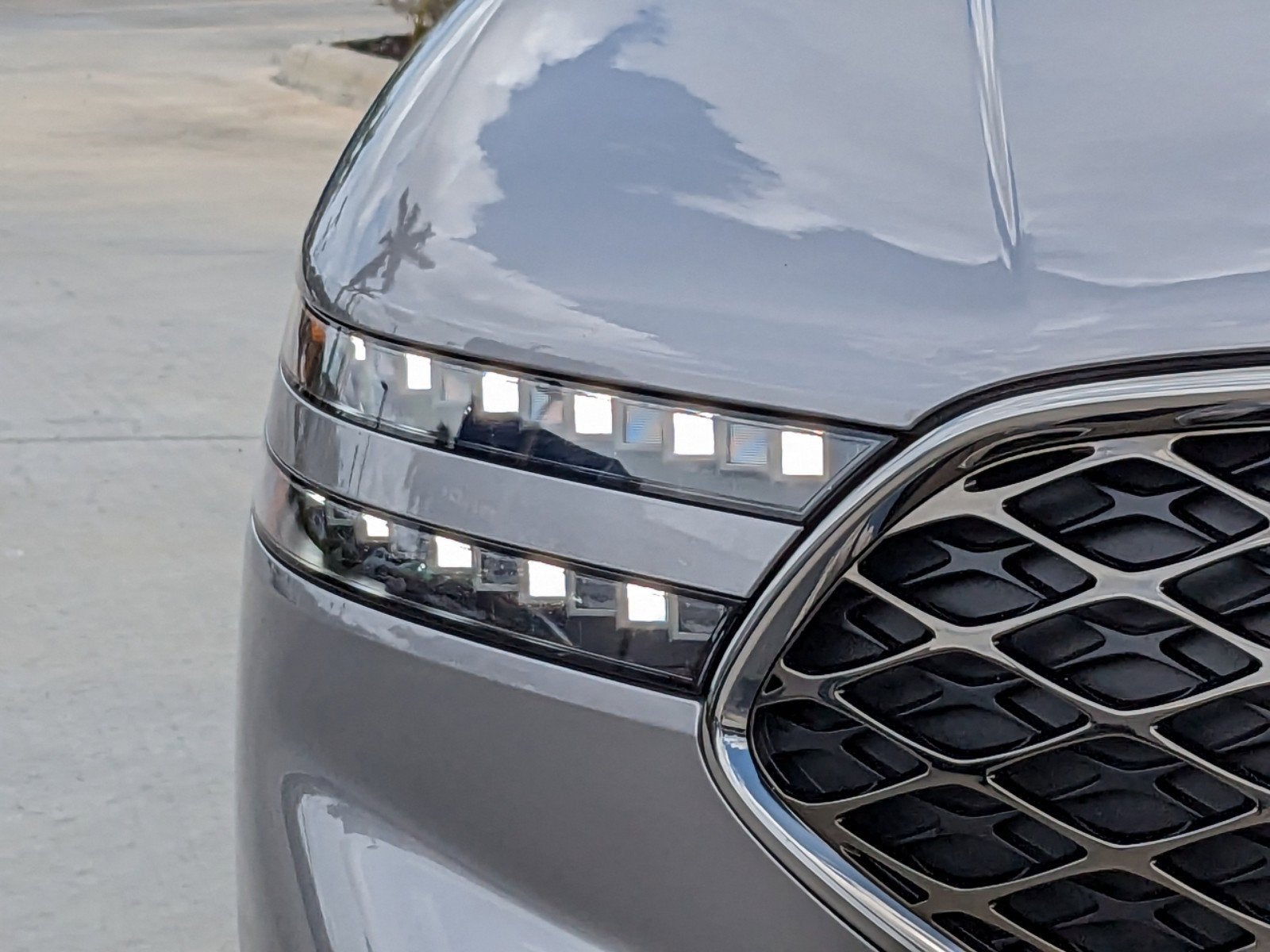 2026 Genesis G90 3.5T E-SC MHEV