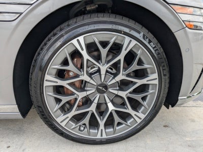 2026 Genesis G90 3.5T E-SC MHEV