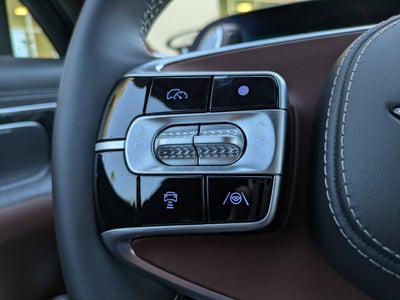 2026 Genesis G90 3.5T E-SC MHEV