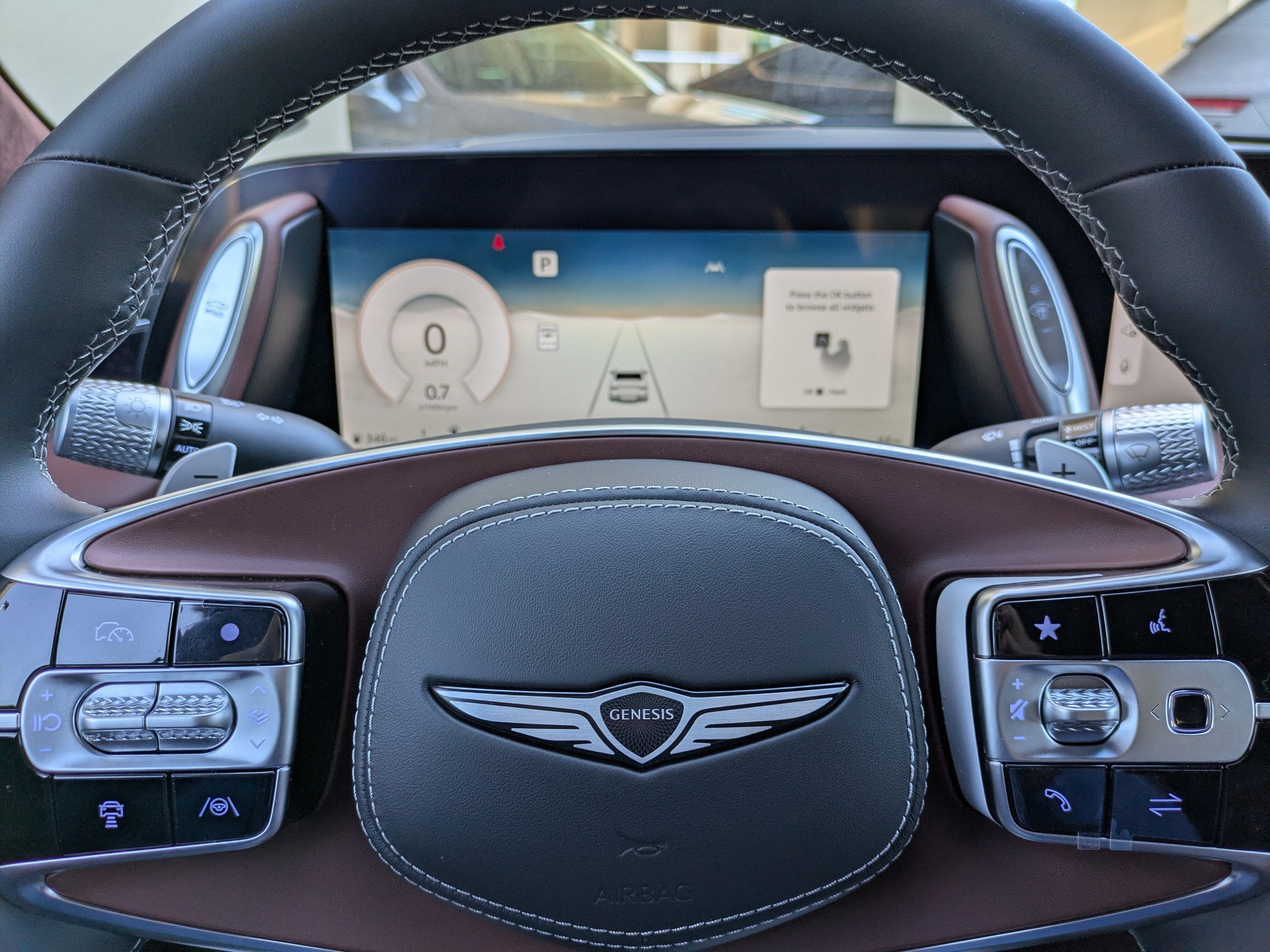 2026 Genesis G90 3.5T E-SC MHEV
