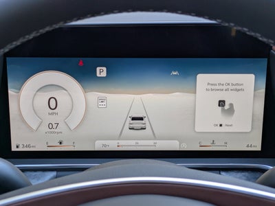 2026 Genesis G90 3.5T E-SC MHEV