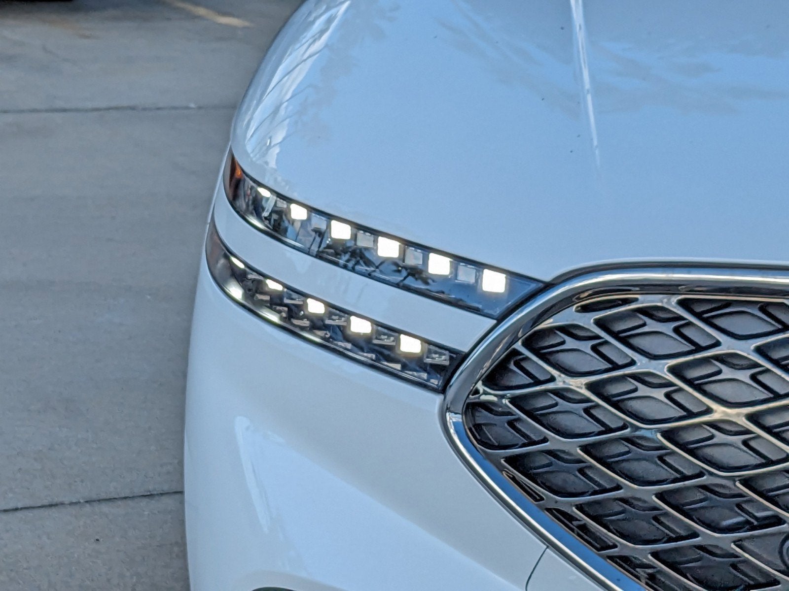 2026 Genesis G90 3.5T E-SC MHEV
