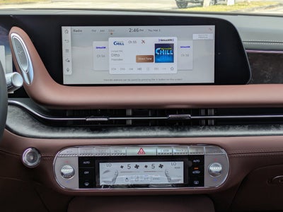 2026 Genesis G90 3.5T E-SC MHEV