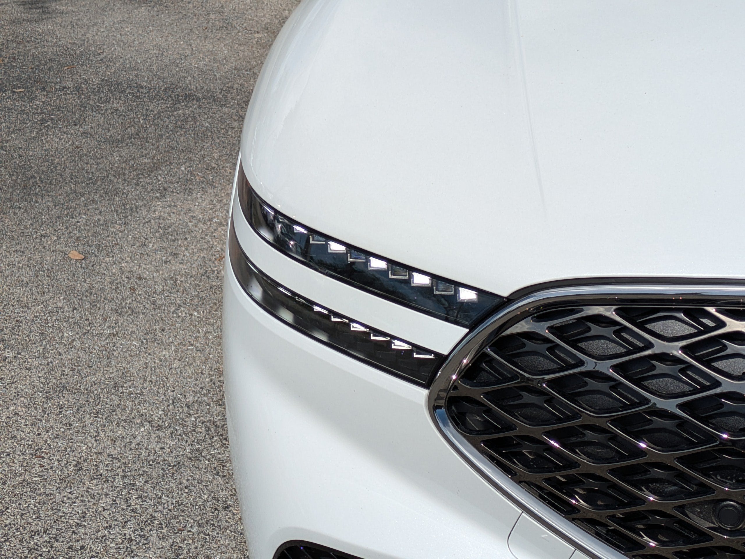 2026 Genesis G90 3.5T E-SC MHEV