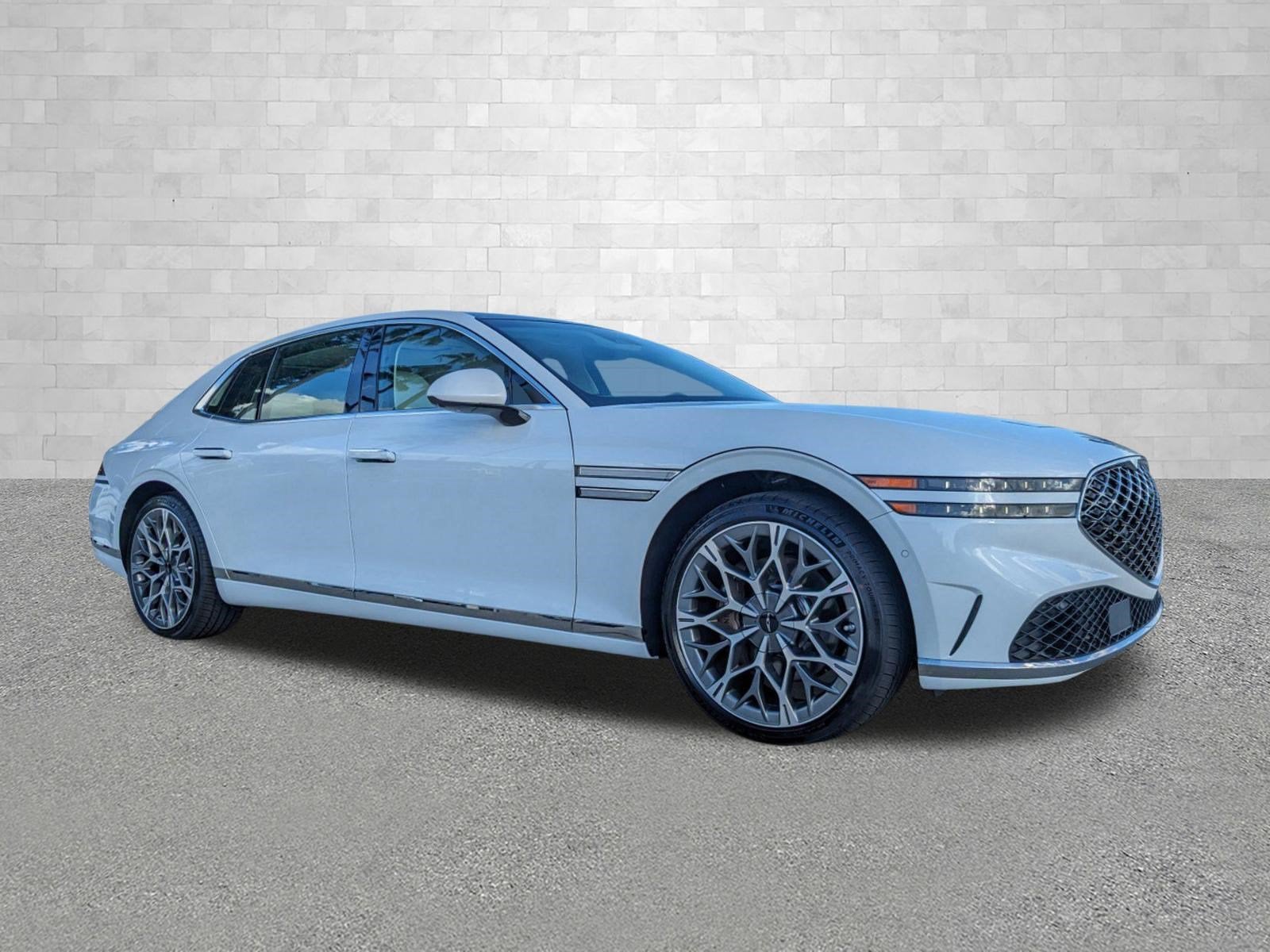 2026 Genesis G90 3.5T E-SC MHEV