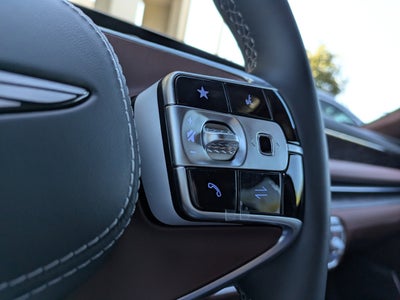 2026 Genesis G90 3.5T E-SC MHEV