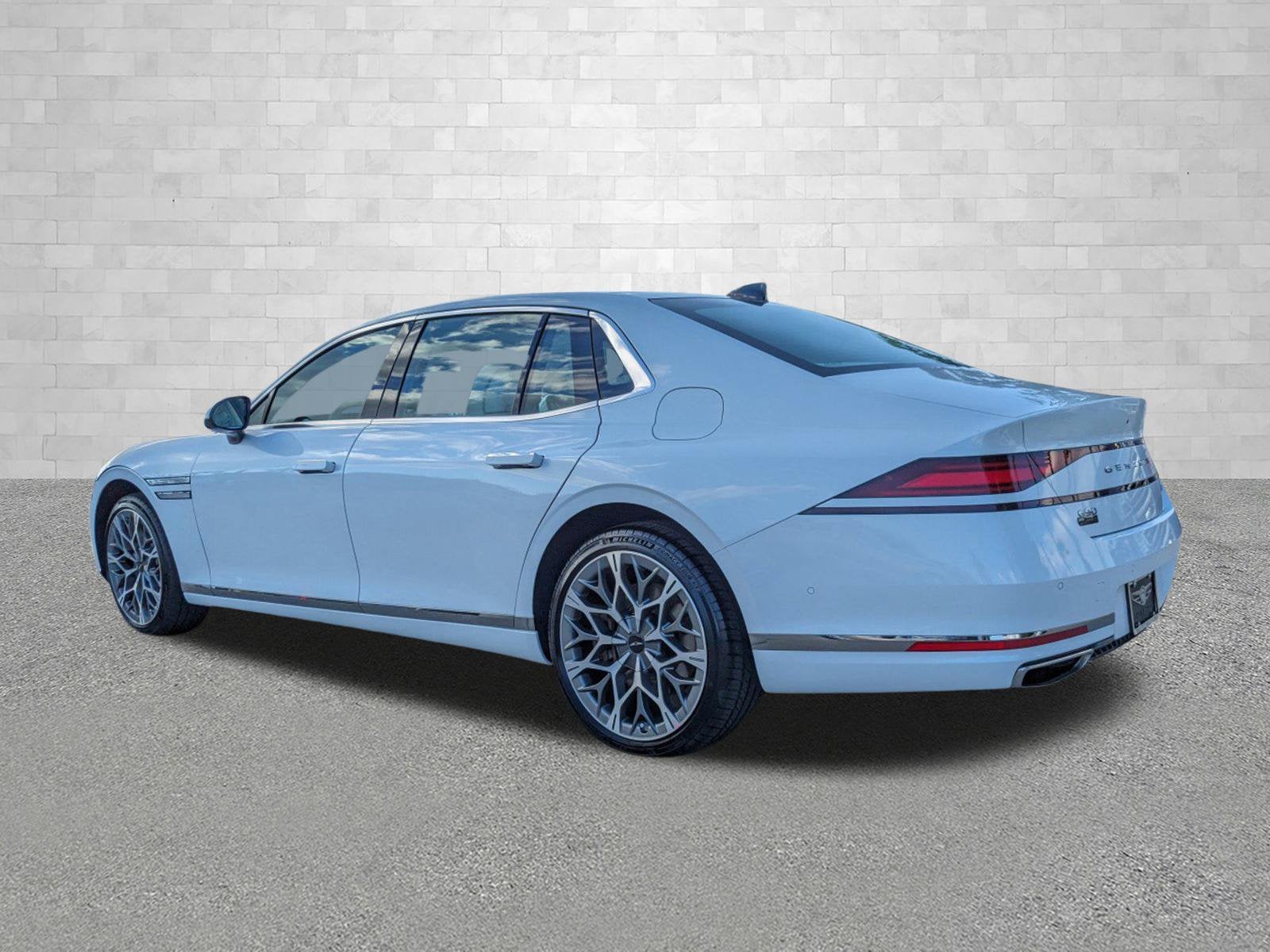 2026 Genesis G90 3.5T E-SC MHEV