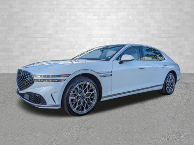 2026 Genesis G90 3.5T E-SC MHEV