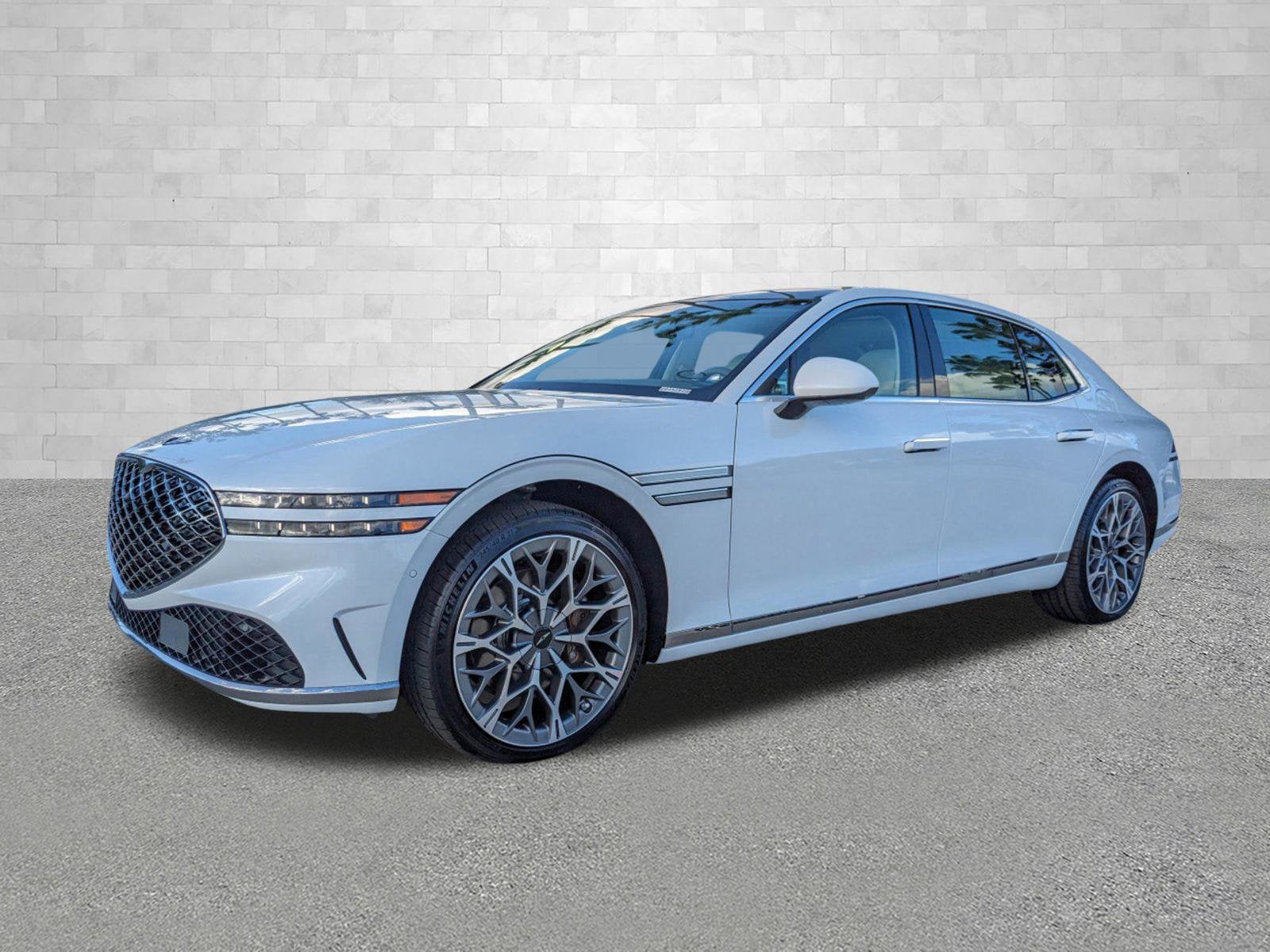 2026 Genesis G90 3.5T E-SC MHEV