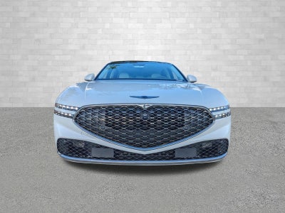 2026 Genesis G90 3.5T E-SC MHEV