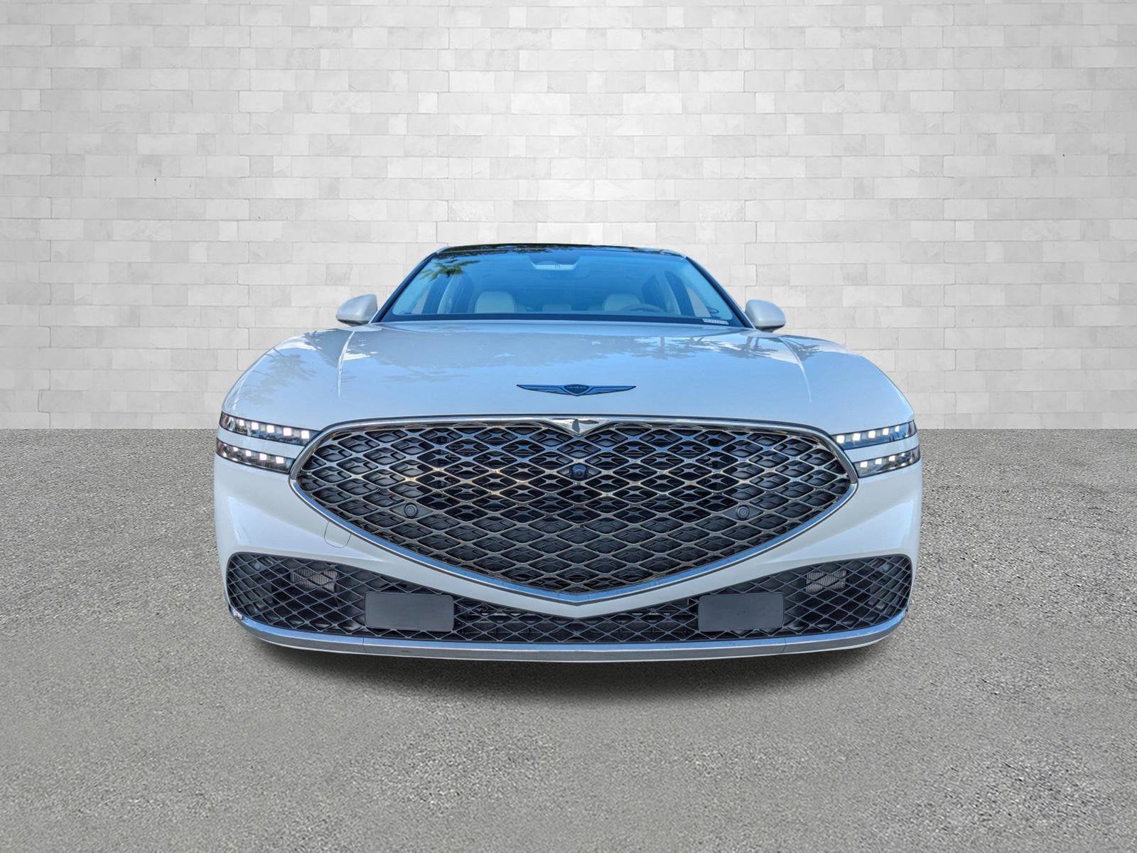 2026 Genesis G90 3.5T E-SC MHEV