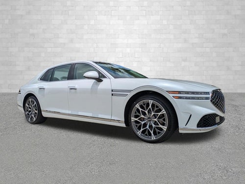 2026 Genesis G90 3.5T E-SC MHEV