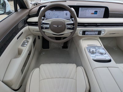 2026 Genesis G90 3.5T E-SC MHEV