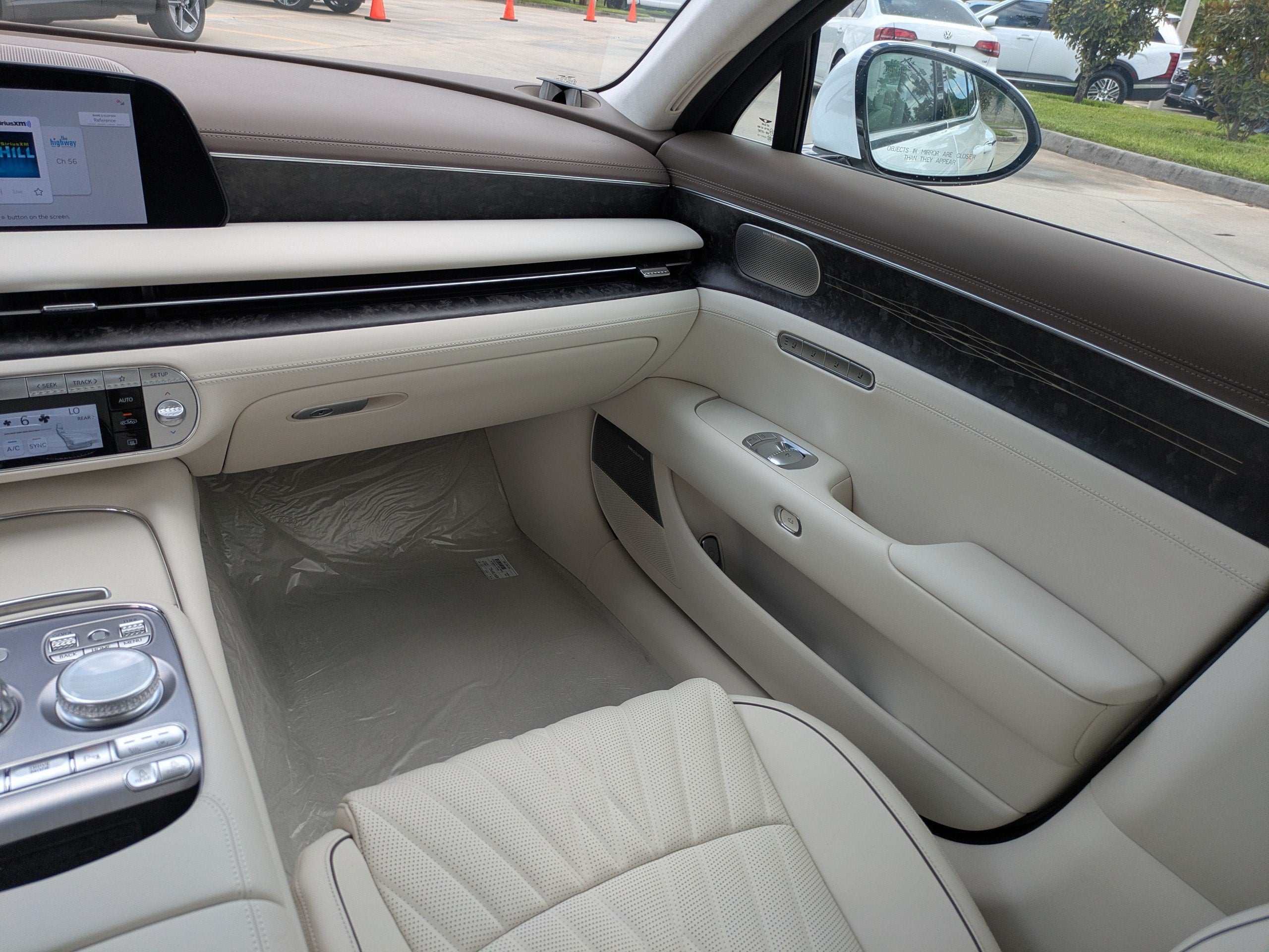 2026 Genesis G90 3.5T E-SC MHEV