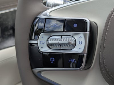2026 Genesis G90 3.5T E-SC MHEV