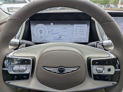2026 Genesis G90 3.5T E-SC MHEV