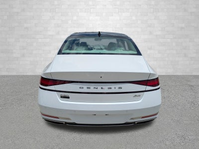 2026 Genesis G90 3.5T E-SC MHEV