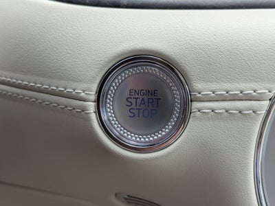 2026 Genesis G90 3.5T E-SC MHEV