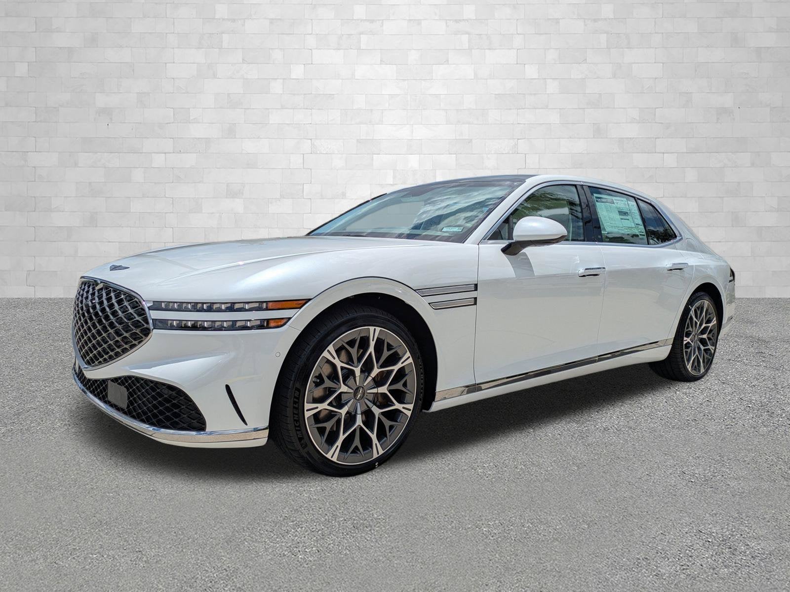 2026 Genesis G90 3.5T E-SC MHEV