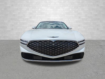 2026 Genesis G90 3.5T E-SC MHEV